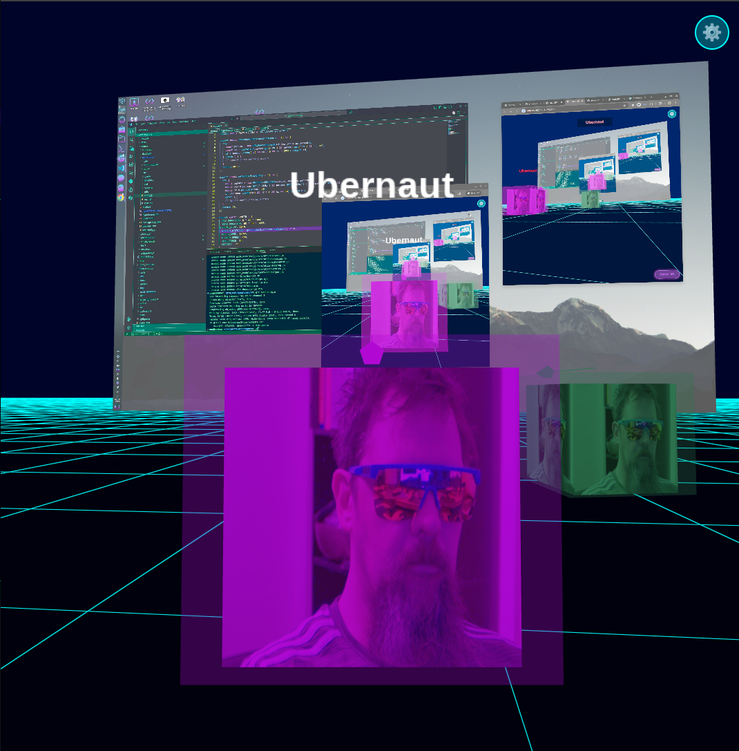 CubeChat screenshot